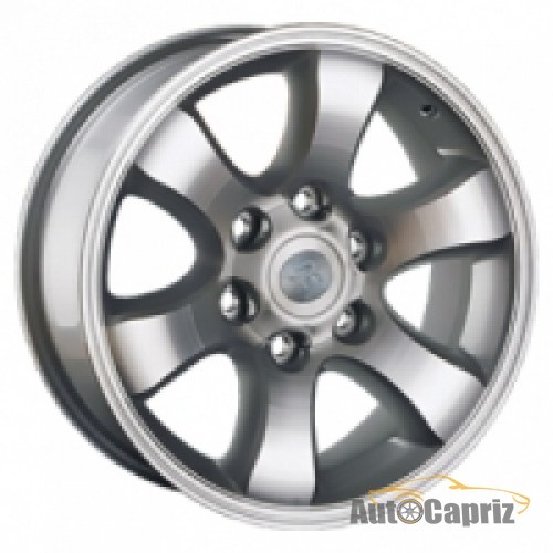 Диски Replay TY2 GMF R17 W7.5 PCD6x139.7 ET30 DIA106.1